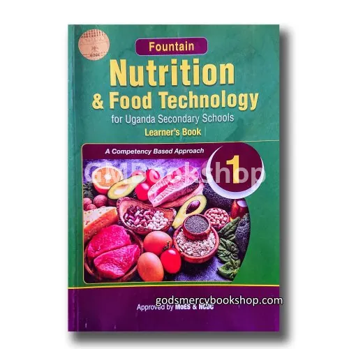 Fountain Nutrition & Food Technology for Secondary Learner's Book 1