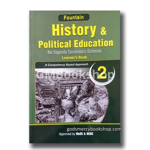 Fountain history and Political education for Secondary Learner's Book 2