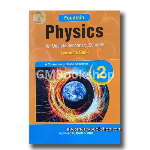 Fountain physics for Secondary Learner's Book 2