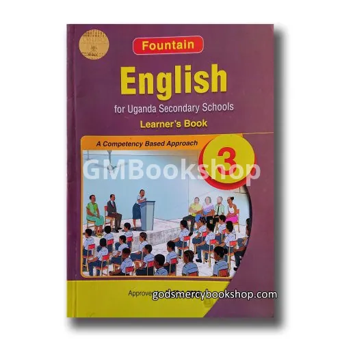 Fountain English for Secondary Learner's Book 3