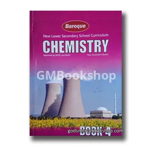 Baroque Senior four chemistry Learner's Book