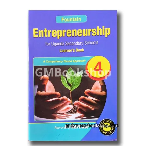 Fountain Entreprenuership for Secondary Learner's Book 4