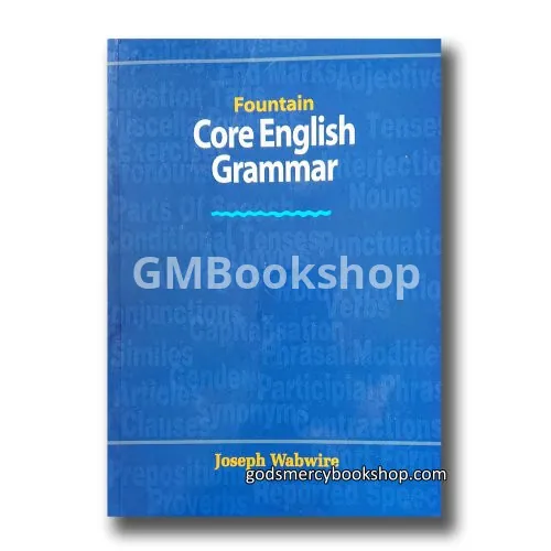 Fountain Core English Grammar
