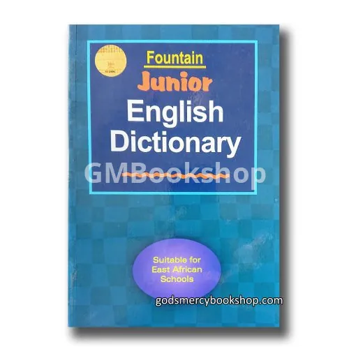 Fountain Junior English Dictionary
