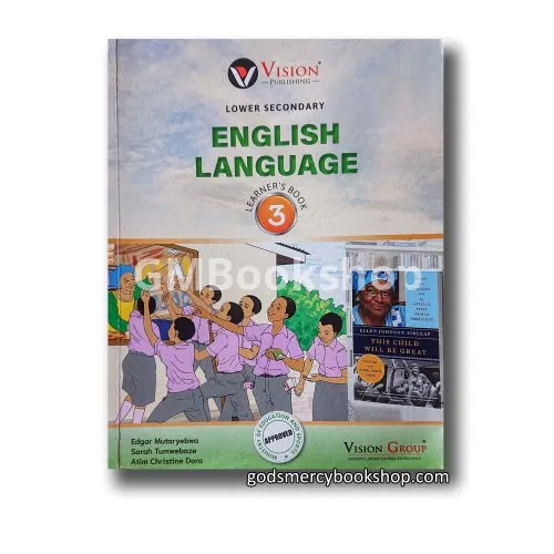 Vision English Language Learner's Book 3