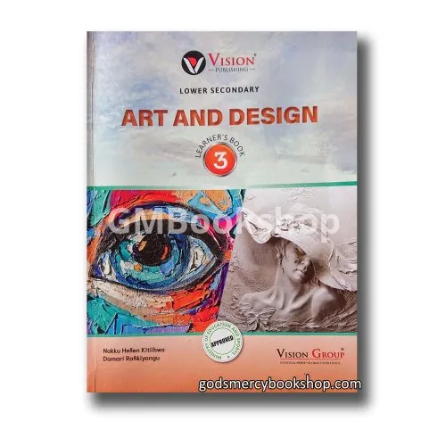 Vision Art and Design Learner's Book 3