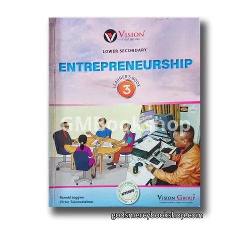 Vision Entreprenuership Learner's Book 3