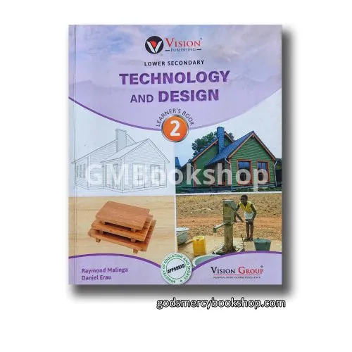 Vision Technology and Design Learner's Book 2