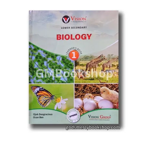 Vision Biology Learner's Book 1