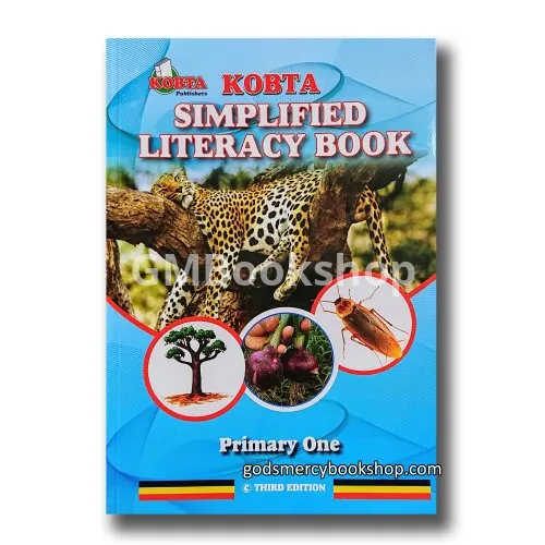 P.1 Kobta Simplified Literacy book one
