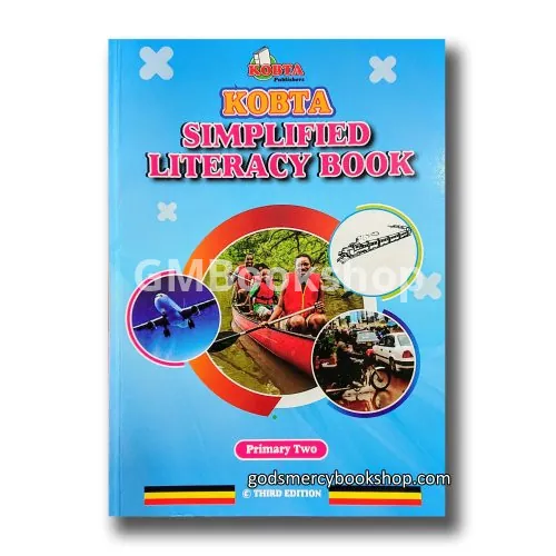 P.2 Kobta Simplified Literacy book Two