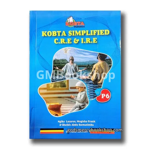 Kobta Simplified Religious Education P.6