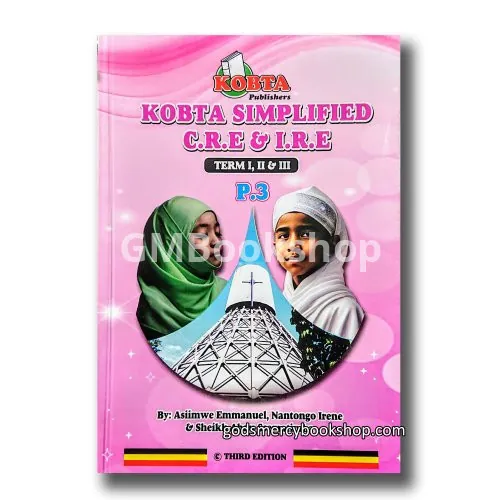Kobta Simplified Religious Education P.3