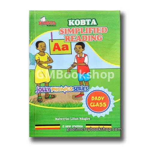 Kobta Simplified Reading Baby Class
