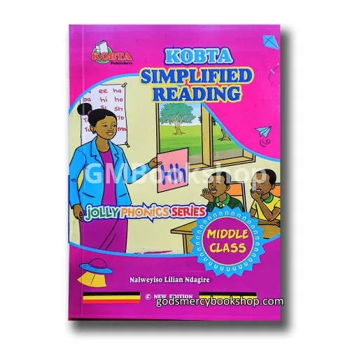 Kobta Simplified Reading Middle Class