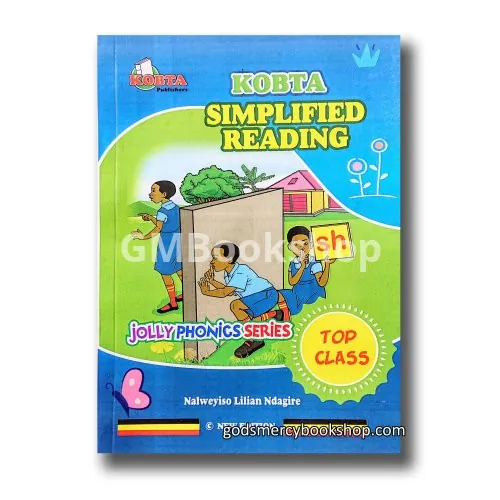 Kobta Simplified Reading Top Class