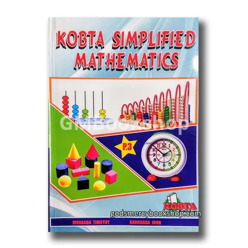 Kobta Simplified Mathematics P.3
