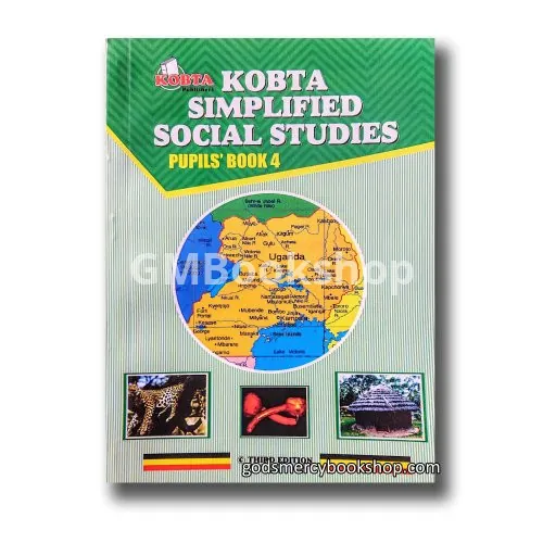 Kobta Simplified Social Studies P. 4