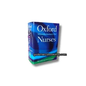 Oxford Mini dictionary for nurses