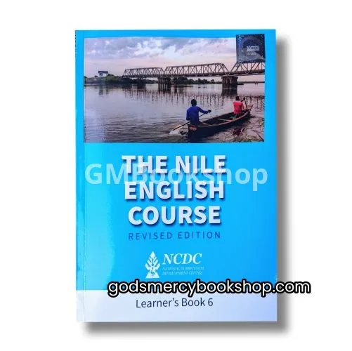 The Nile English Course Learner's Book 6
