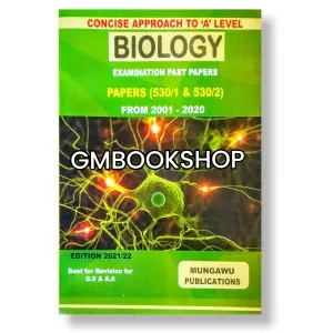 Concise Approach To A-level Biology Mungawu Peter