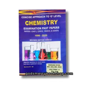 Concise Approach To O'level Chemistry by Mungawu Peter