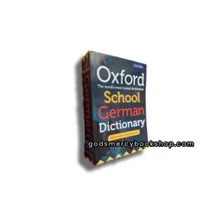 Oxford School German Dictionary 4