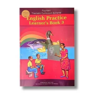 Fountain English Practice learner's book 3