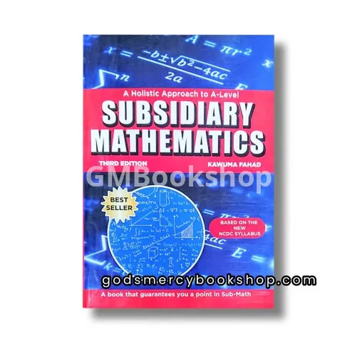 Subsidiary Mathematics Kawuma Fahad