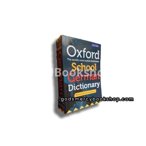 Oxford School German Dictionary