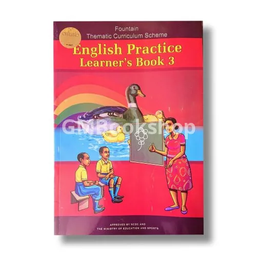 Fountain English Practice learner's book 3