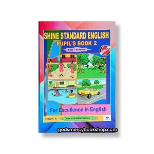 Shine standard English pupils book 2