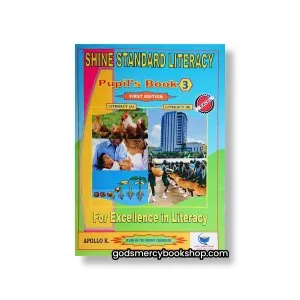 Shine standard Literacy pupils book 3