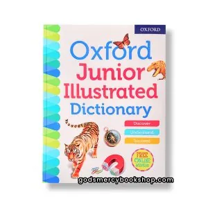 Oxford Junior Illustrated Dictionary