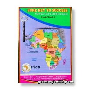 The Sure Key to Success Social Studies Book 7