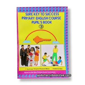 The Sure Key to Success English Book 7
