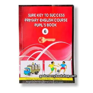 The Sure Key to Success English Book 6