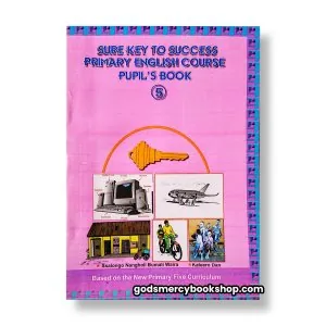 The Sure Key to Success English Book 5