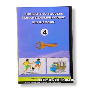 The Sure Key to Success English Book 4