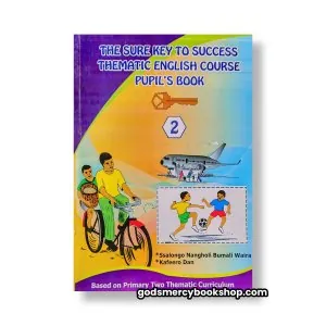 The Sure Key to Success English book 2