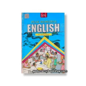 MK Peak Remedial English