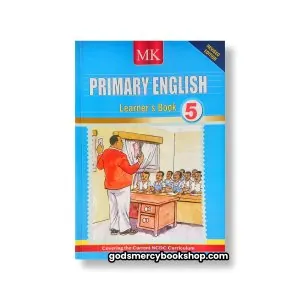 MK Primary English Book 5