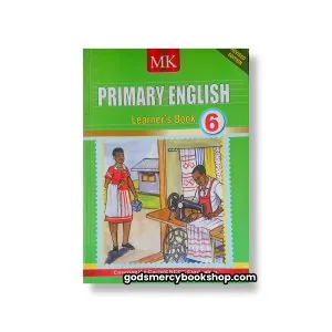 MK Primary English Book 6