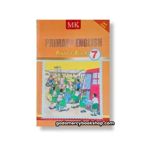 MK Primary English Book 7