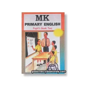 MK Primary English Pupils Book 2