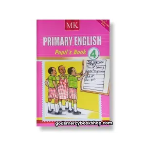 MK Primary English Pupils Book 4