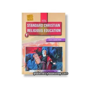 MK Standard Christian Religious Education Book 4