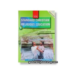 MK Standard Christian Religious Education Book 6