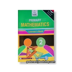 MK Primary Mathematics Pupil’s Book 2