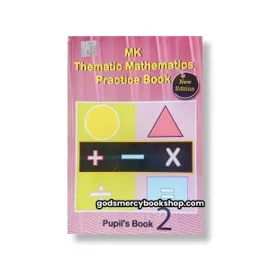 MK Thematic Mathematics Practice Book 2